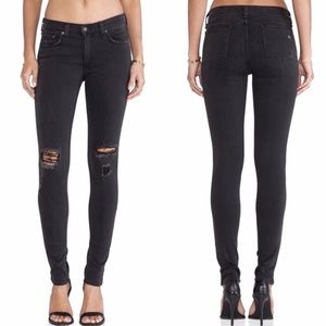 Rag & Bone Skinny Stretch Jeans